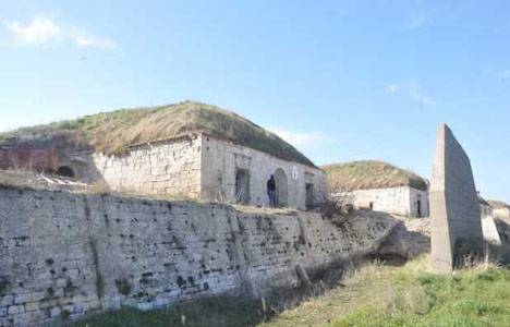 Hamidiye Tabyaları restore edilecek!