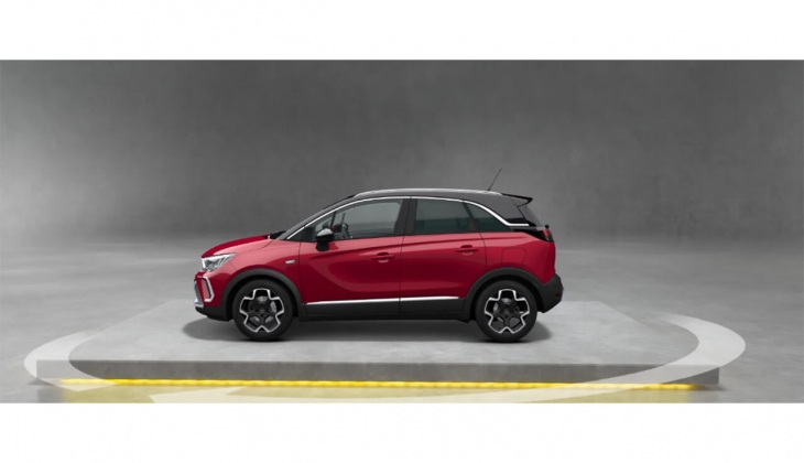 Opel Crossland ÖTV muaf ve 0 faiz seçenekleriyle satışta! Opel Crossland 3 Nisan 2022 fiyat listesi!