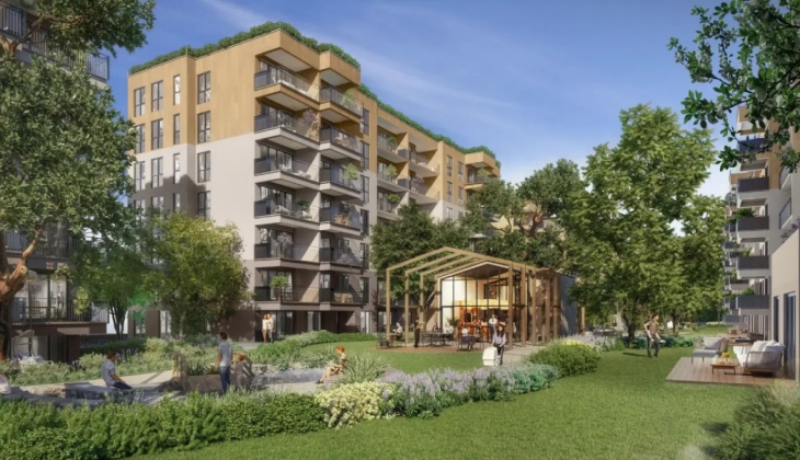 Sinpaş Saklı Koru Konakları’nda sınırlı sayıda 2+1’ler 12 milyon 376 bin TL yerine 8 milyon 664 bin TL’ye!