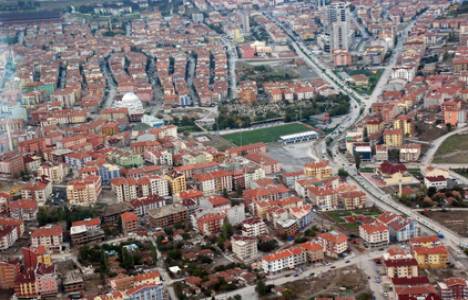 Ankara Etimesgut Yeşilova'da 80.1 milyon TL'lik konut ticaret alanı yeniden ihalede!