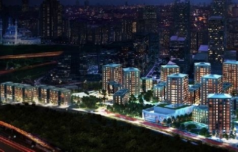 Sinpaş Finans Şehir fiyatlarında erken satış fırsatı!