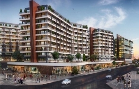 Westside cadde dükkânları satışta!