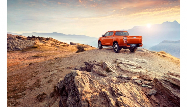 Isuzu D-Max faiz kampanyası