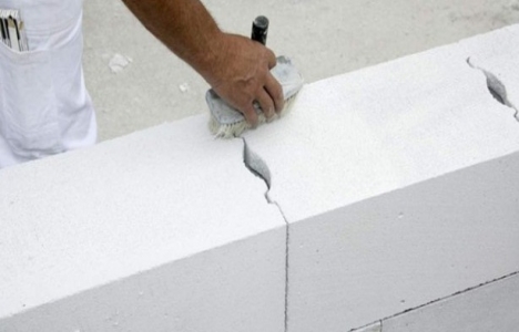 Gazbeton kullanımıyla yüzde 50 enerji tasarrufu mümkün!