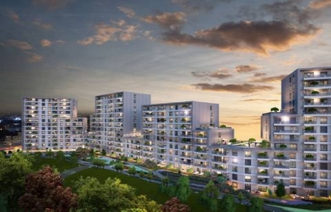 Sur Yapı 2015'te yeni projelerine start verecek!