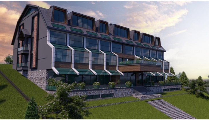 Life Line Otel için düğmeye basıldı! Abant’a 4 yıldızlı yeni otel geliyor!