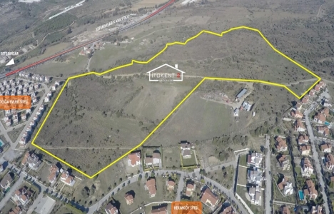 İzmir e İtokent 2 Bademler projesi geliyor!