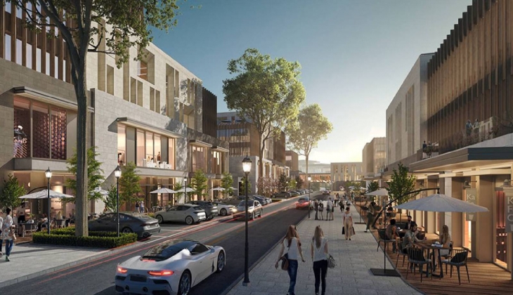 Bakan Özhaseki açıkladı! Kahramanmaraş'a yeni bir şehir meydanı yapılacak