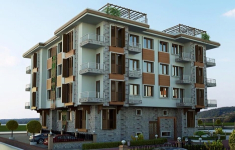 Yeğin Asmalı Evler Sancaktepe de inşaat çalışmaları başladı!