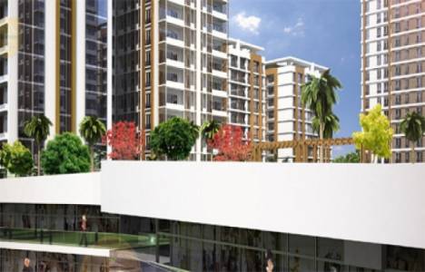 Maximoon Konutları nda 1+1 daireler 112 bin TL!