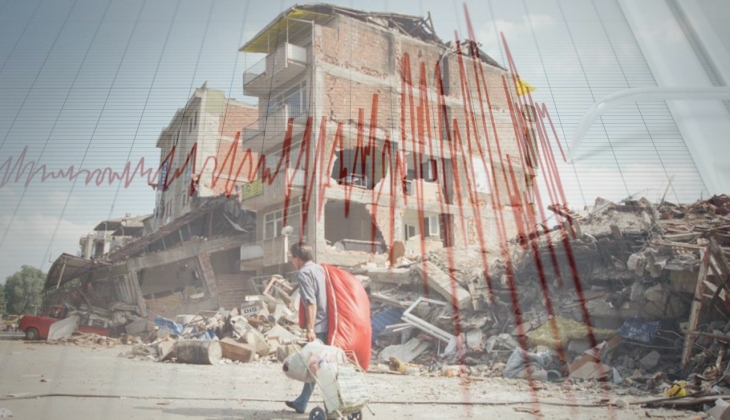 İstanbul'da 7 şiddetinde deprem olursa ne olur?