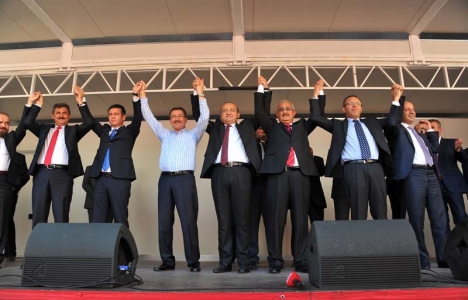 Polatlı’ya 67 milyonluk yatırım yapıldı!