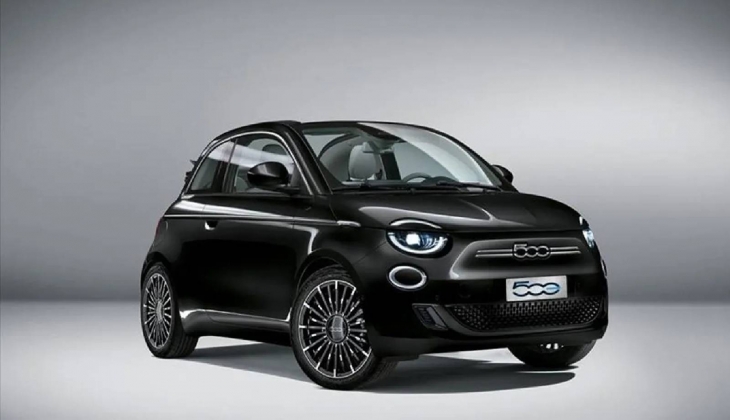 Fiat 500e, Avrupa da elektrikli otomobil segmentinde ilk sırada...