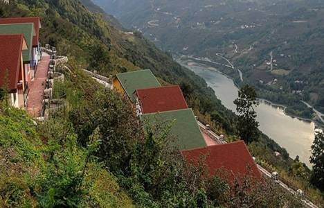 Araplar Karadeniz'e tatil köyü kuruyor!