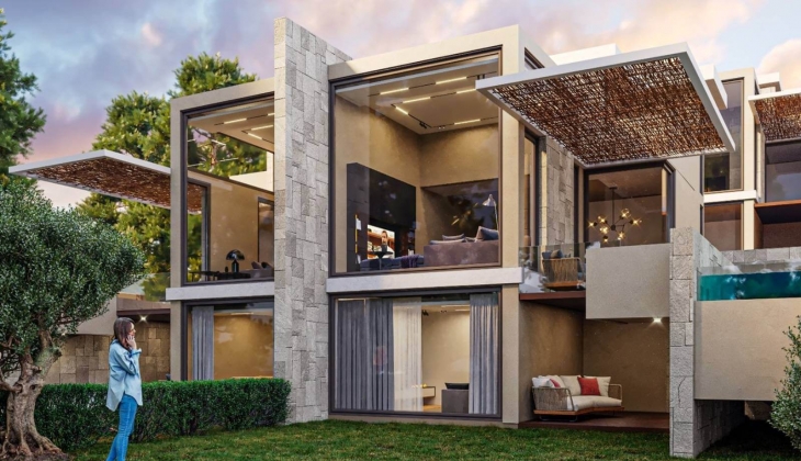 Şile Kabakoz Evleri nde lansman müşterilerine özel fırsat! 4+1 ler 32 milyon 500 TL den başlıyor!