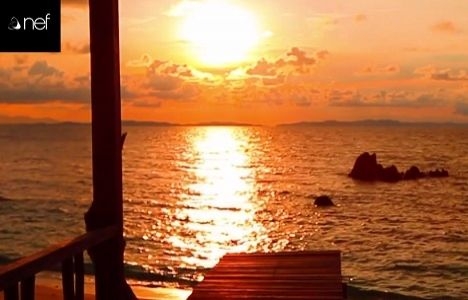 Nef Bodrum Ev Projesi satış ofisi!