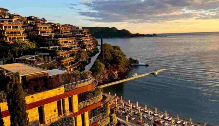 Karadağ Dukley Gardens’ta 1 milyon 130 bin Euro’ya hemen teslim konutlar!