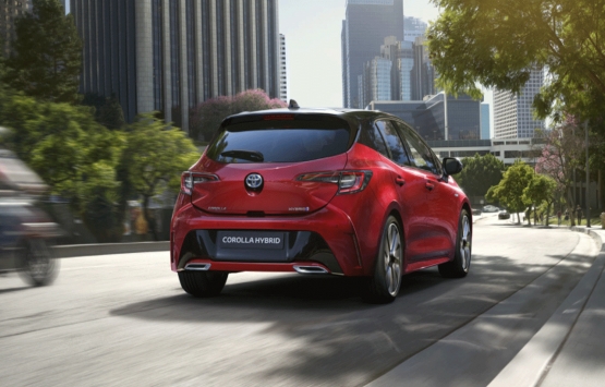 Toyota Corolla Hybrid ten 181 bin 500 TL lik indirim! Bu fırsat kaçmaz! İşte 2022 Mart fiyat listesi...