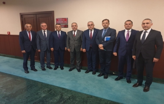 Manisa'da imar planları için çalışmalar hız kazandı!