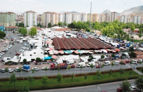 Kayseri Melikgazi'de inşaat ihalesi 6 Şubat'ta!