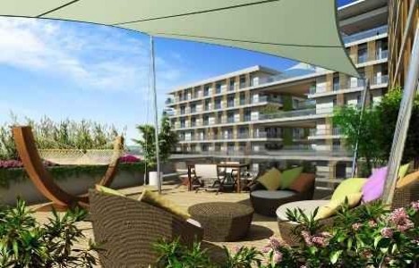 Bahçelievler Greenist projesi yeşil alan konsepti vaadediyor!