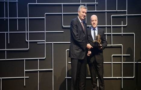 İş GYO'nun iki projesi ödül aldı!