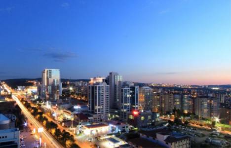 ankara Sky Tower projesi