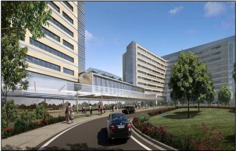 Yeni hastanelerle Ankara sağlığında başkenti olacak!