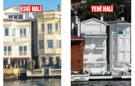 Reza Zarrab'ın Boğaz'daki yalısı için soruşturması tamam!