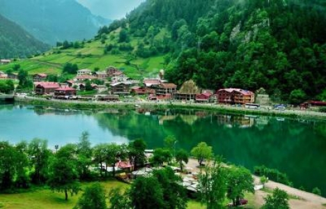 Trabzon'da turizm ekonomiye katkı sağlayacak!