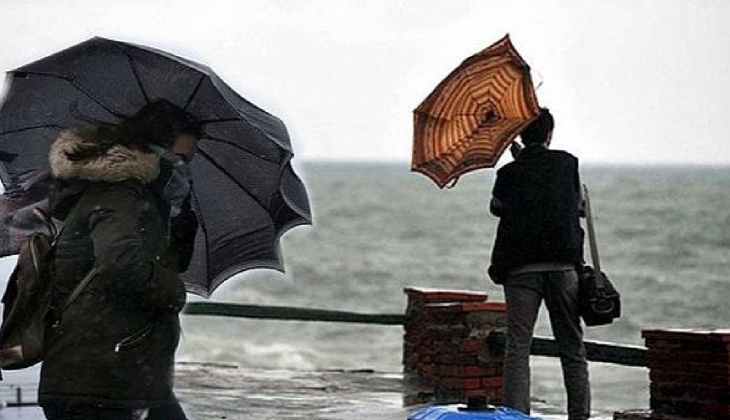 Meteoroloji uyardı! 5 bölge için sağanak yağış uyarısı...