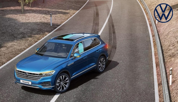 Volkswagen Touareg e tam 409.400 TL’lik zam yapıldı! Touareg’in yeni fiyatına çok şaşıracaksınız!