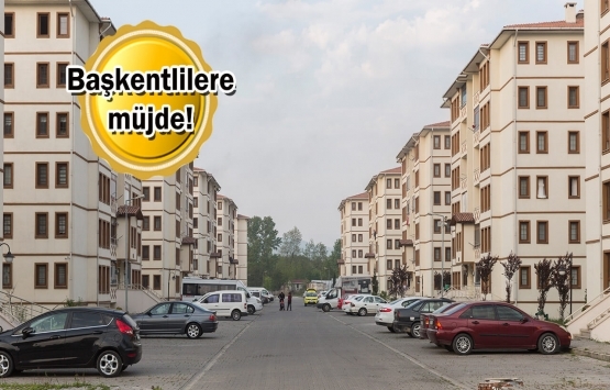 TOKİ Ankara Kayabaşı 185 konut ihalesi bugün!