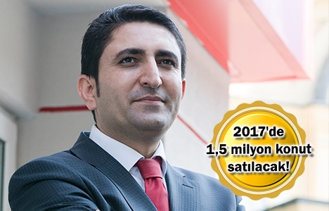 2017 konut satış beklentisi