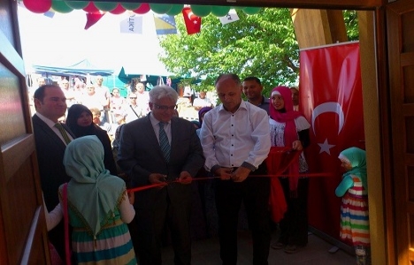 TİKA Bosna Hersek'te müze açtı!