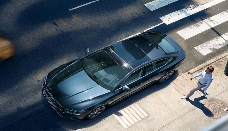 Audi A7 Sportback fiyatlarına zam geldi! Yeni fiyatlar şok etti! İşte 24 Haziran 2022 fiyat listesi...