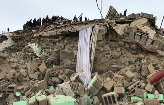 Van’da yıkılan 254 konuttan 15’i sigortalı!