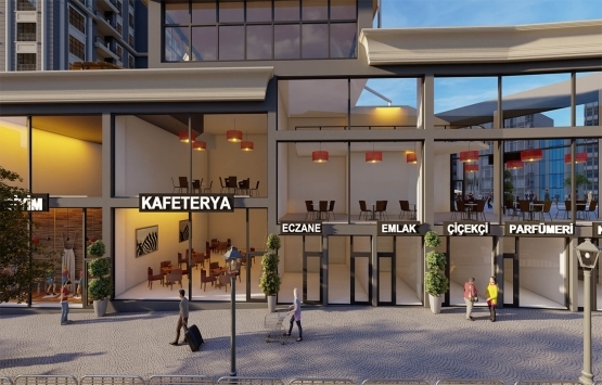 Esenler Dört Yaka’da son 9 daire satışta!