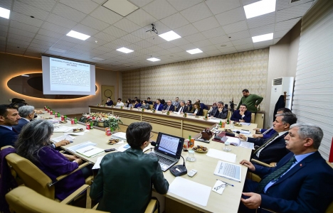 Malatya'nın 1/50.000 ölçekli Çevre Düzeni Planı'nda sona gelindi!