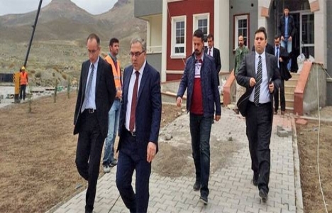 toki kayseri konut projeleri