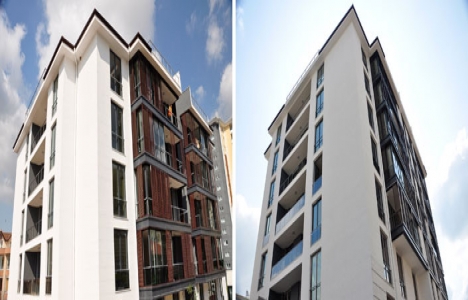 Kocaeli Ayışığı Evleri’nde yaşam başladı!