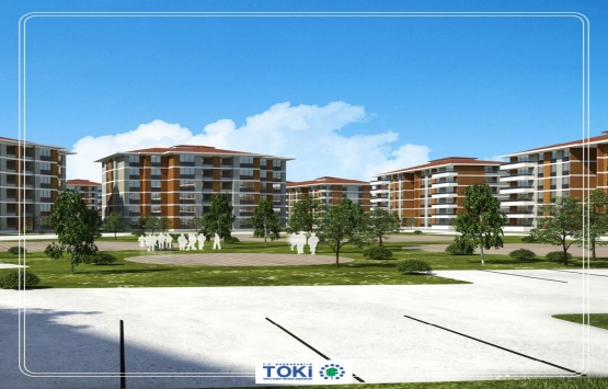 33 soruda TOKİ Silivri 1.356 konut projesi 2018!