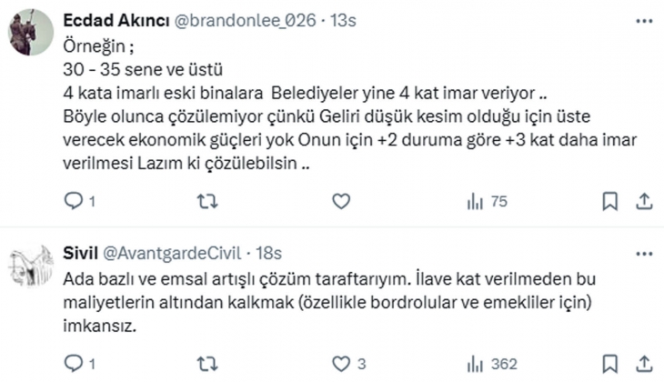 Kentsel dönüşümle yenilenemeyen riskli binalar için çözümler! İnşaat Mühendisi Atakan Bakılan tek tek sıraladı!