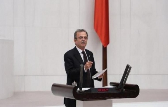 Bitlis'te Cumhurbaşkanlığı Köşkü inşaatı TBMM'de!