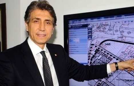 Mustafa Demir'den sahil hattına yeni proje!