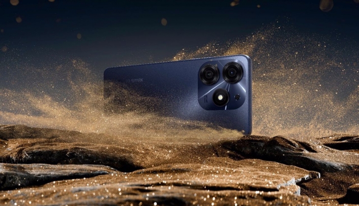 Yeni nesilin tercihi oyun odaklı Tecno Spark 10 Pro ile tanışın!