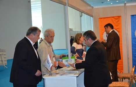 Tapu ve Kadastro Genel Müdürlüğü Emlak ve Gayrimenkul Fuarı ndaydı!