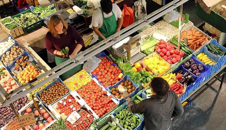 Balkabağı 7,50 TL biber 5 TL domates 2.5 TL! Sakarya Hali’nde 9 Ocak 2023 fiyat listesi…