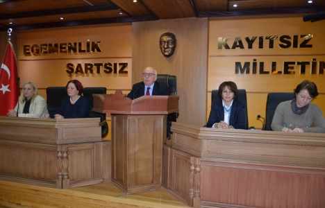 Çatalca Belediye Meclisi Kasım ayı toplantısı gerçekleşti!