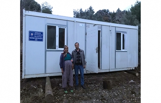 Antalya Büyükşehir ev yardımı